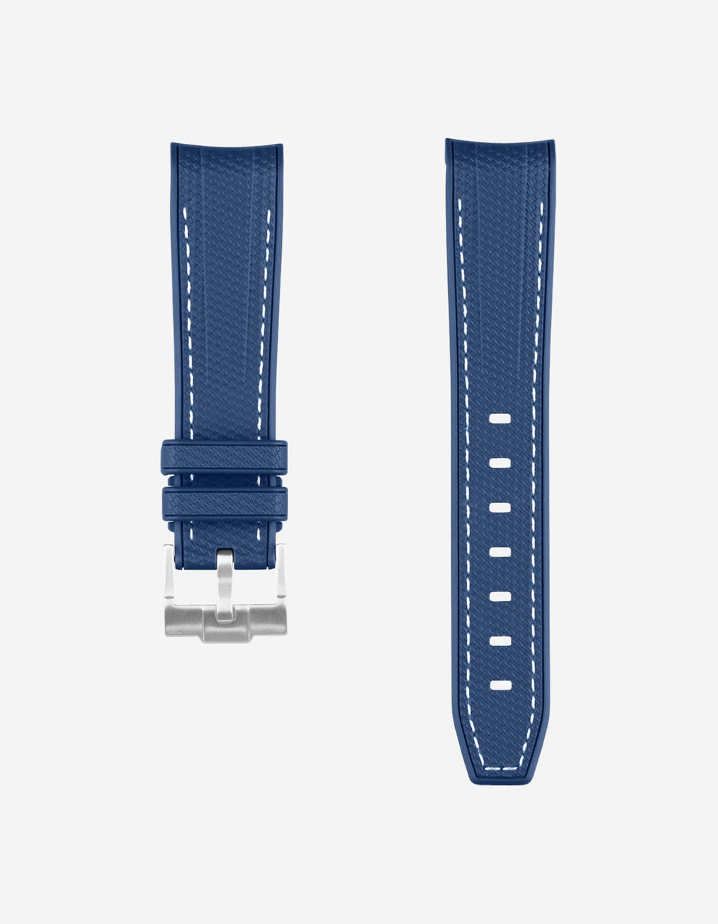 MoonSwatch Mission to Neptune (Rubber Strap) - OM Luxury