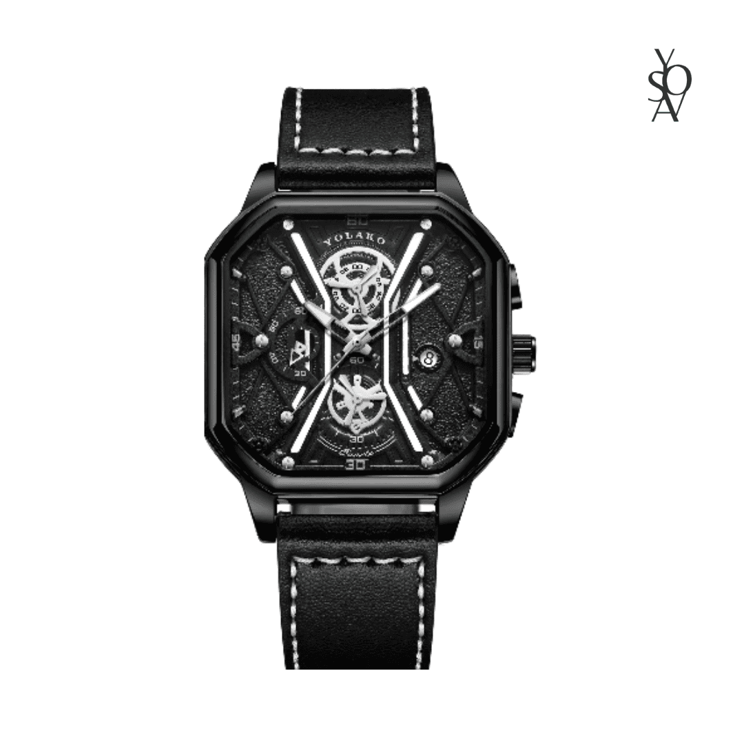 Relógio Genebra - OM Luxury